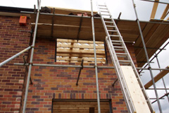Greenholme multiple storey extension quotes